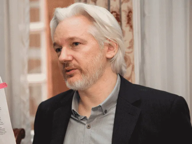 Julian Assange
